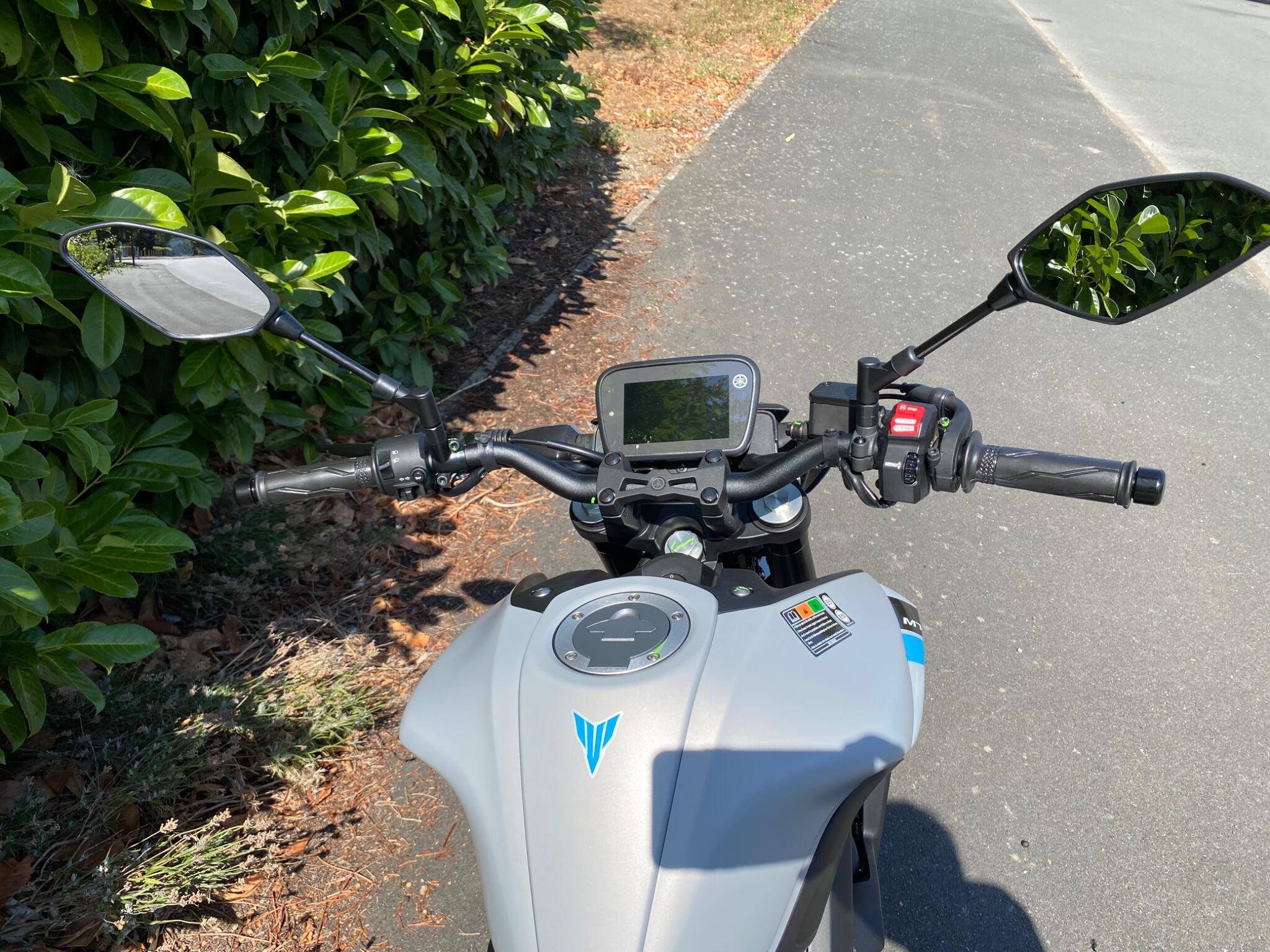 2026 Yamaha MT-125